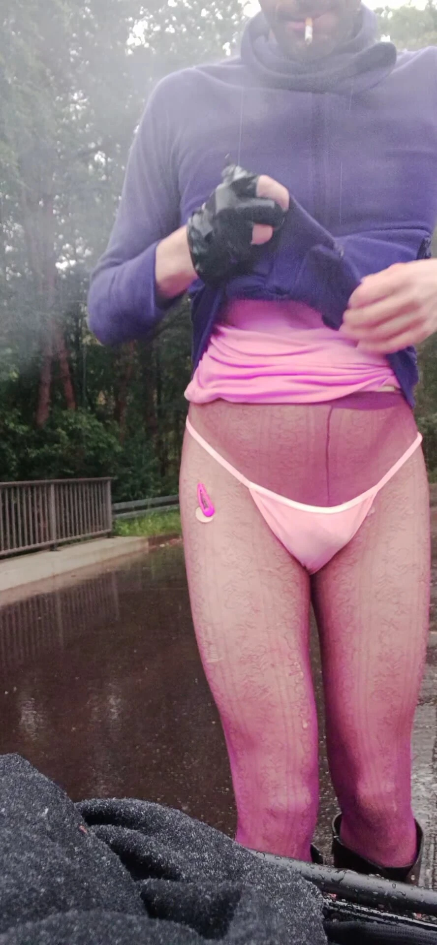 Crossdresser FEMBOY  Sissy! I am hot&sexyi on Tour ! #21