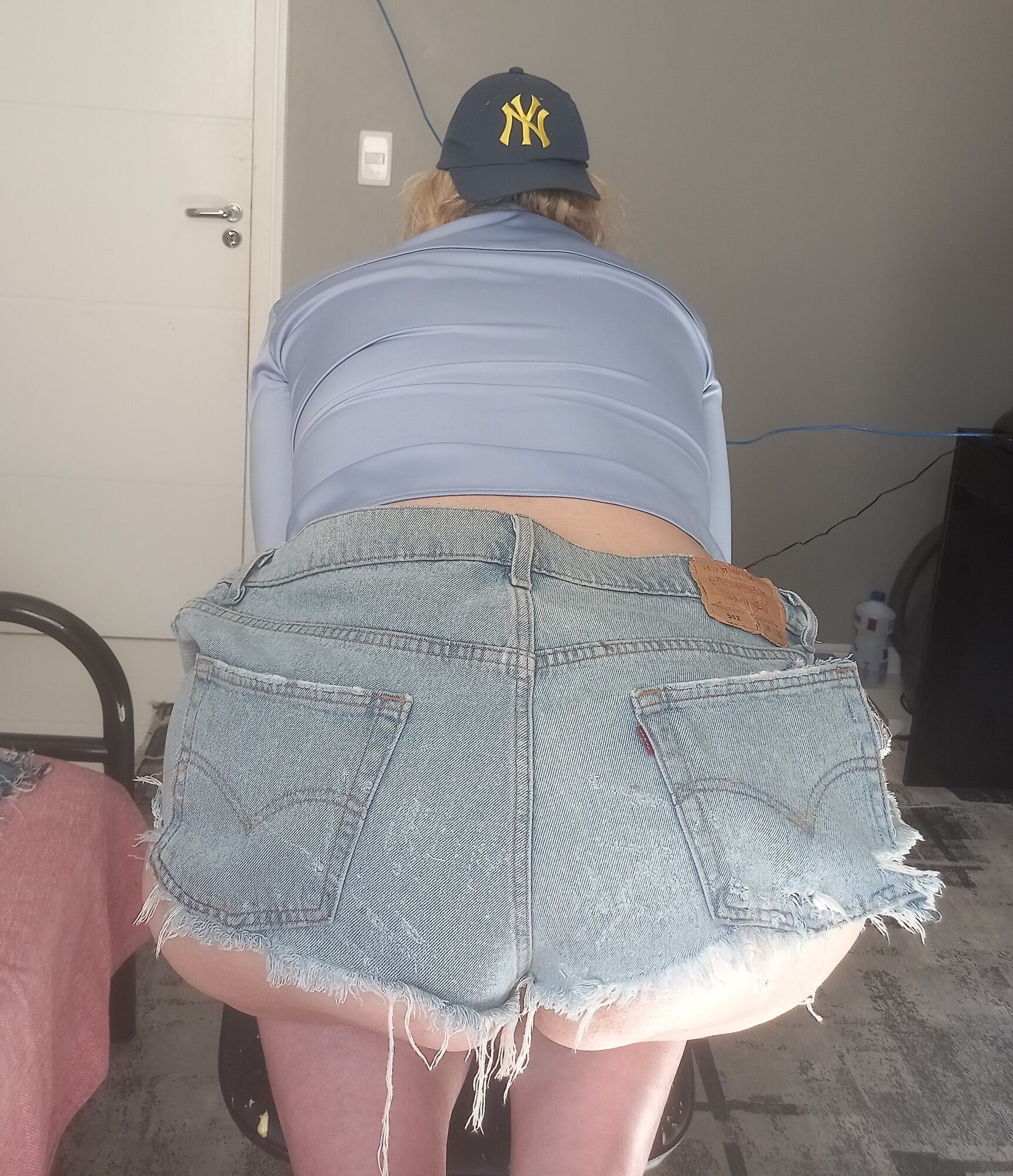 My ass for you cum! #8