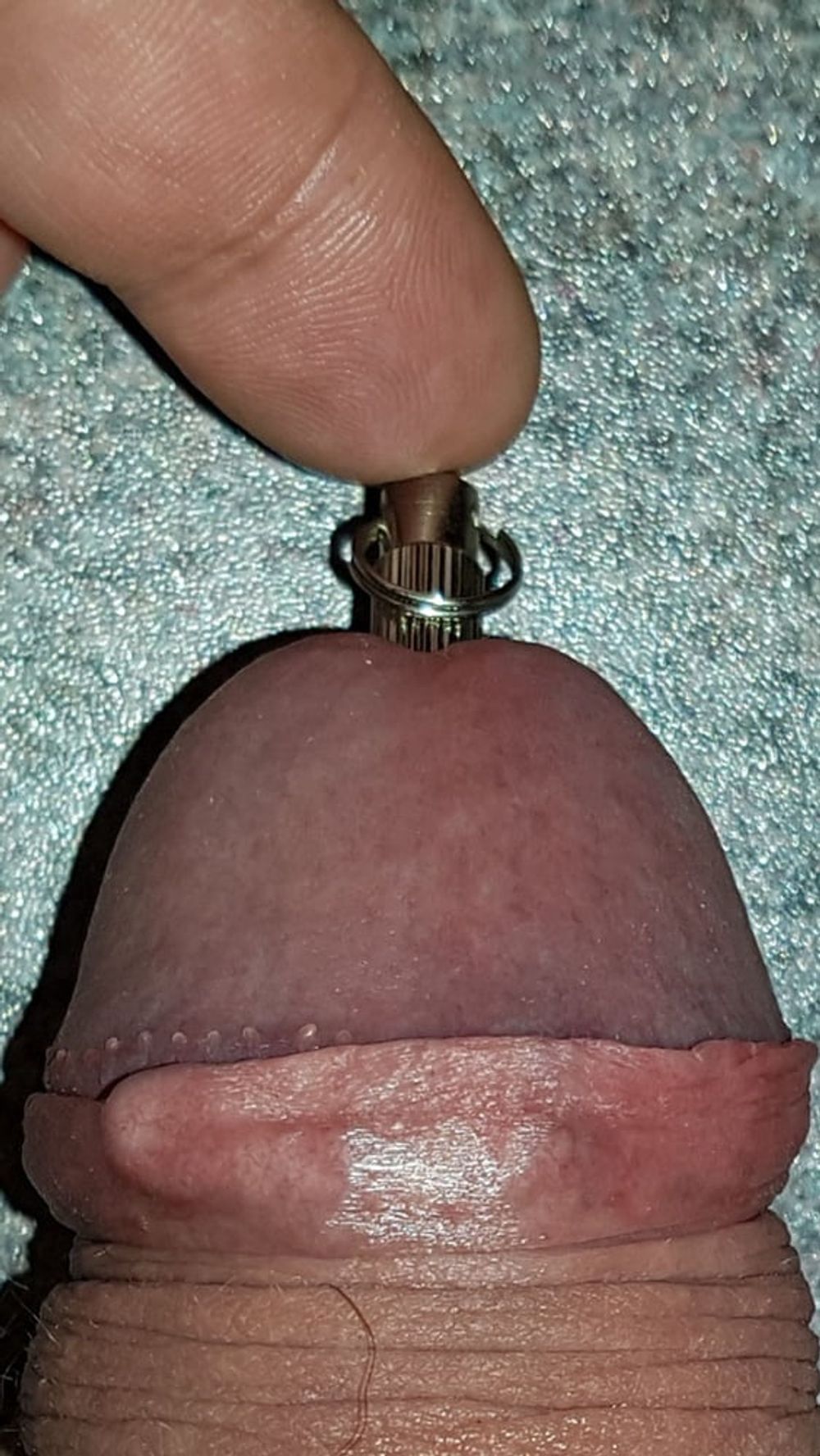 Urethral insertion #4