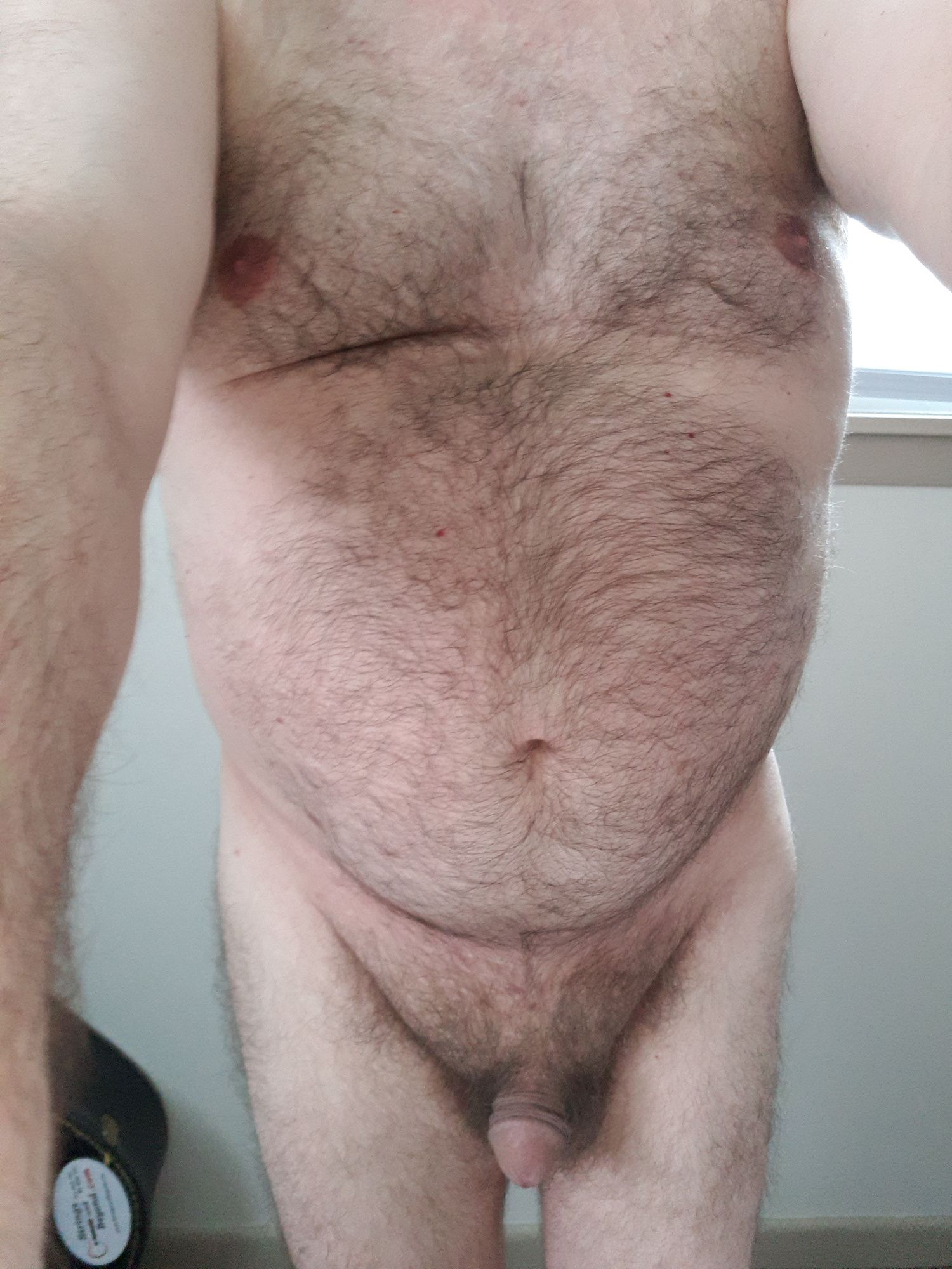 My hairy dad bod #2