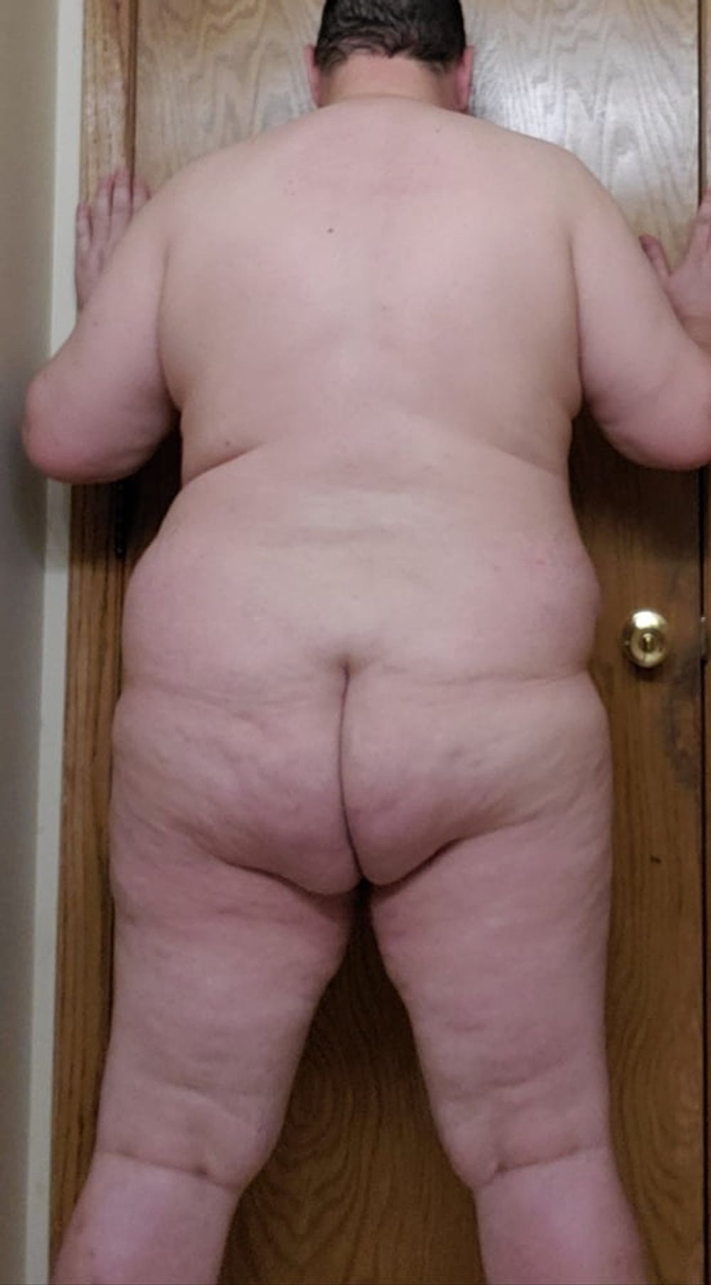 Amateur Fat Chub Chubby Hairless Chest Big Belly #17