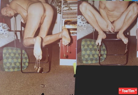 kinky Toegames in young Days