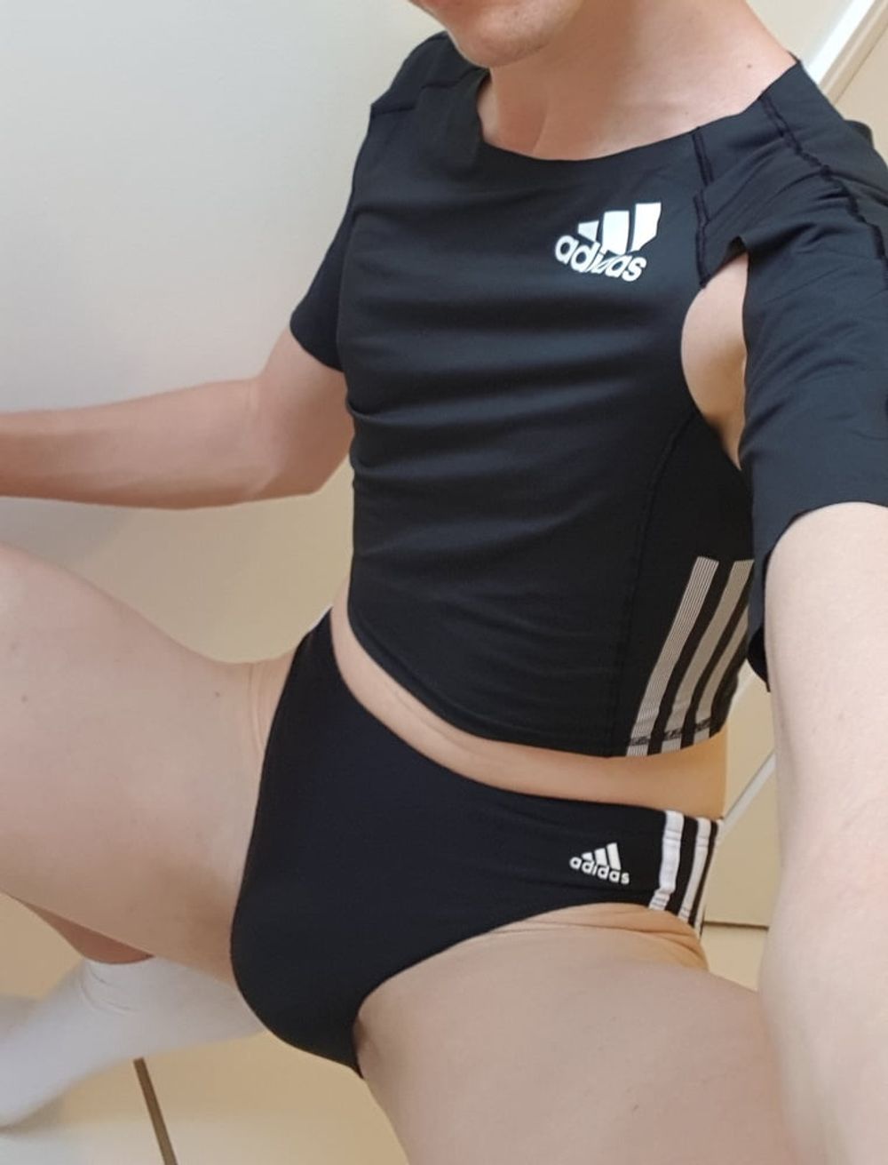 Adidas Crop Top #13