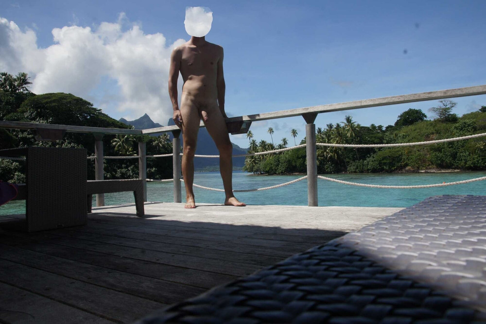 Nu a Bora Bora #7