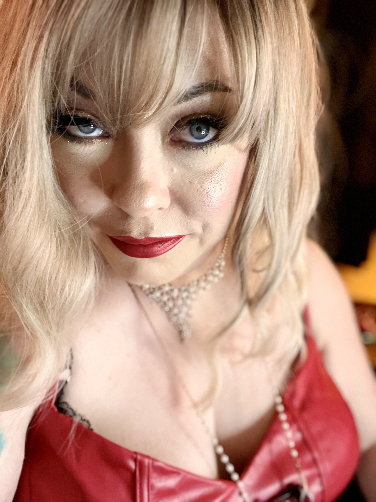 NEW PICS - Mrs Claus - Happy Holidays xxx 2