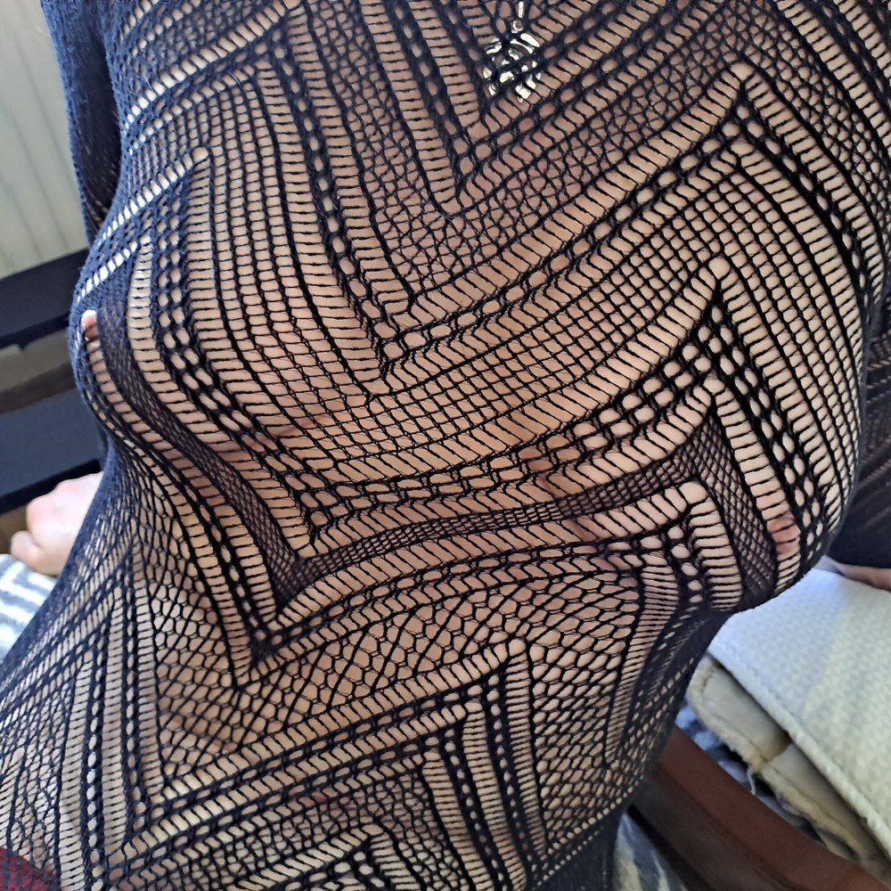 You like my little boobs ? #8