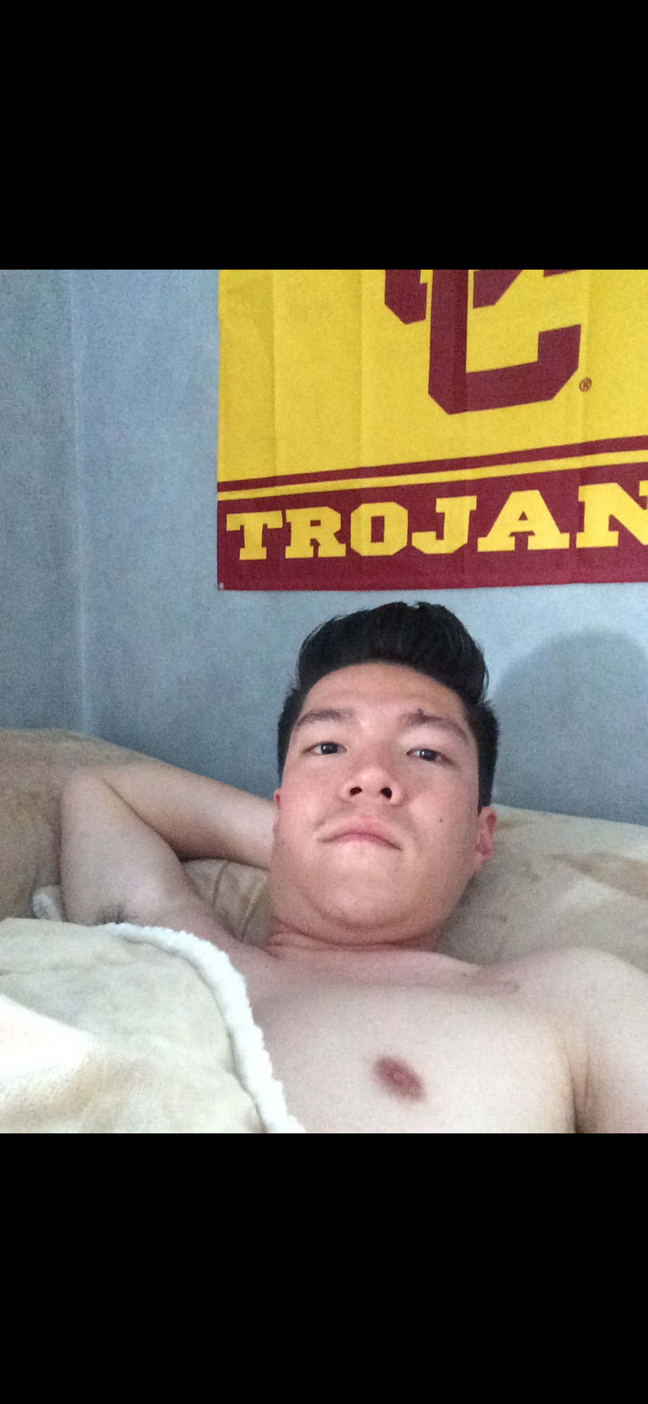 Shirtless  #2