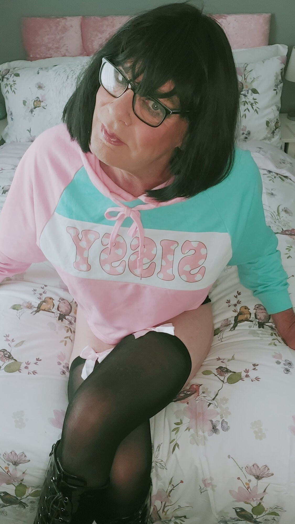 Leeds UK crossdresser #50