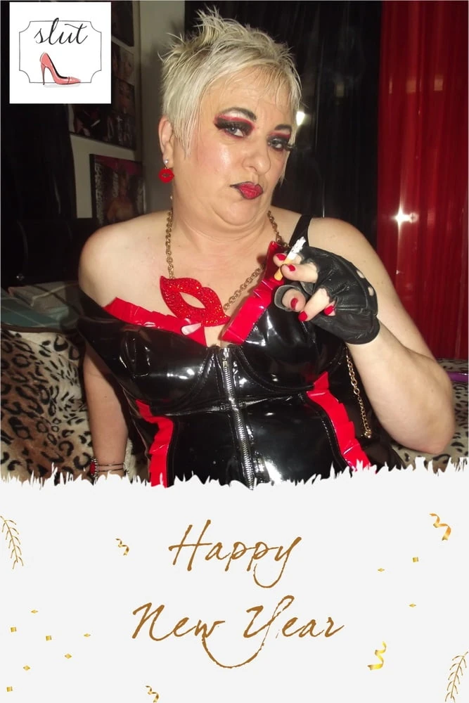 HAPPY NEW YEAR #4