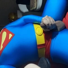 Superman Cock 