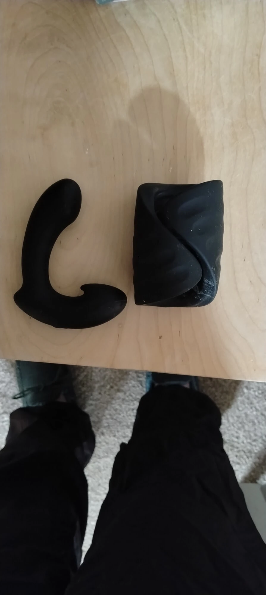 My app controlled toys
