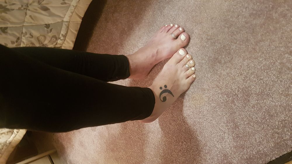 Mikey SweetFeet (I love my sweet bare feet) #9