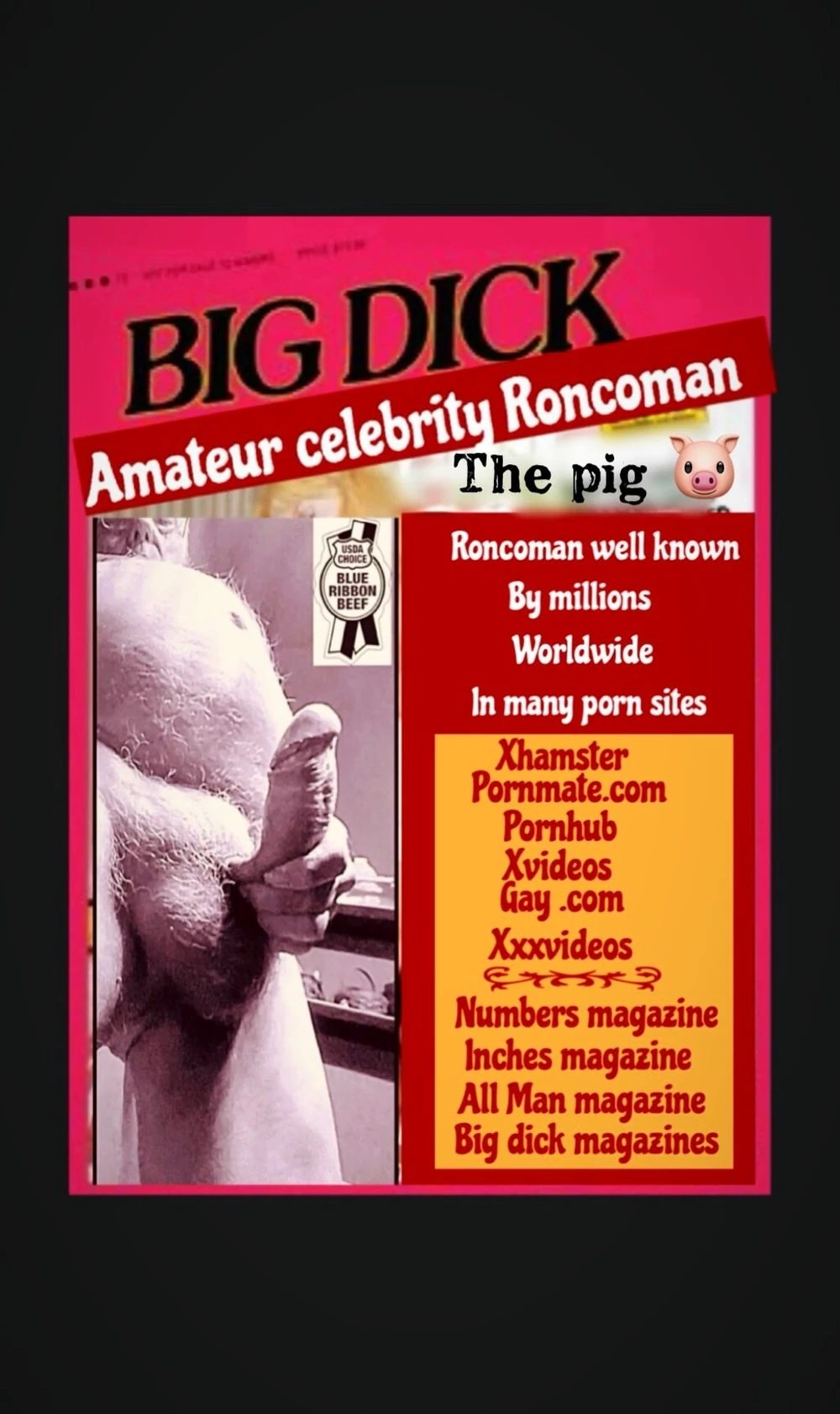 Roncoman 