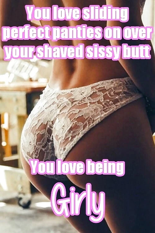 Sissy Captions #1 #2