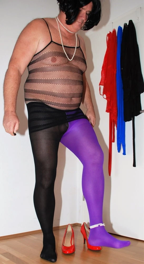 Pantyhose Games Herbst 2020 #5