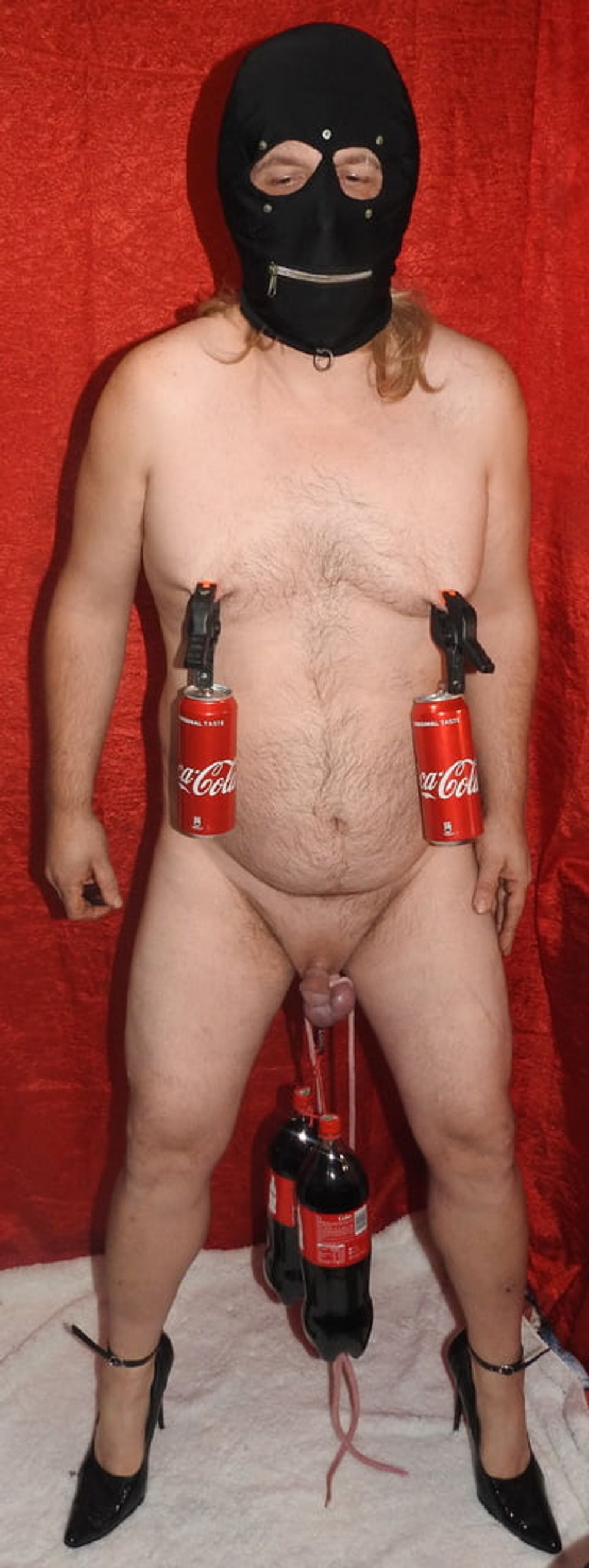 Cocacola Extreme Body Pain #19