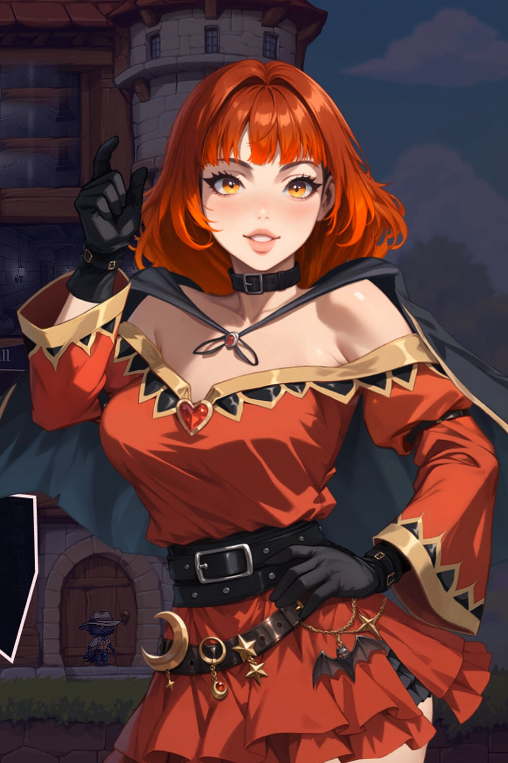 Lumin’s Secret Scene Finally Revealed – Sex Guild Simulator