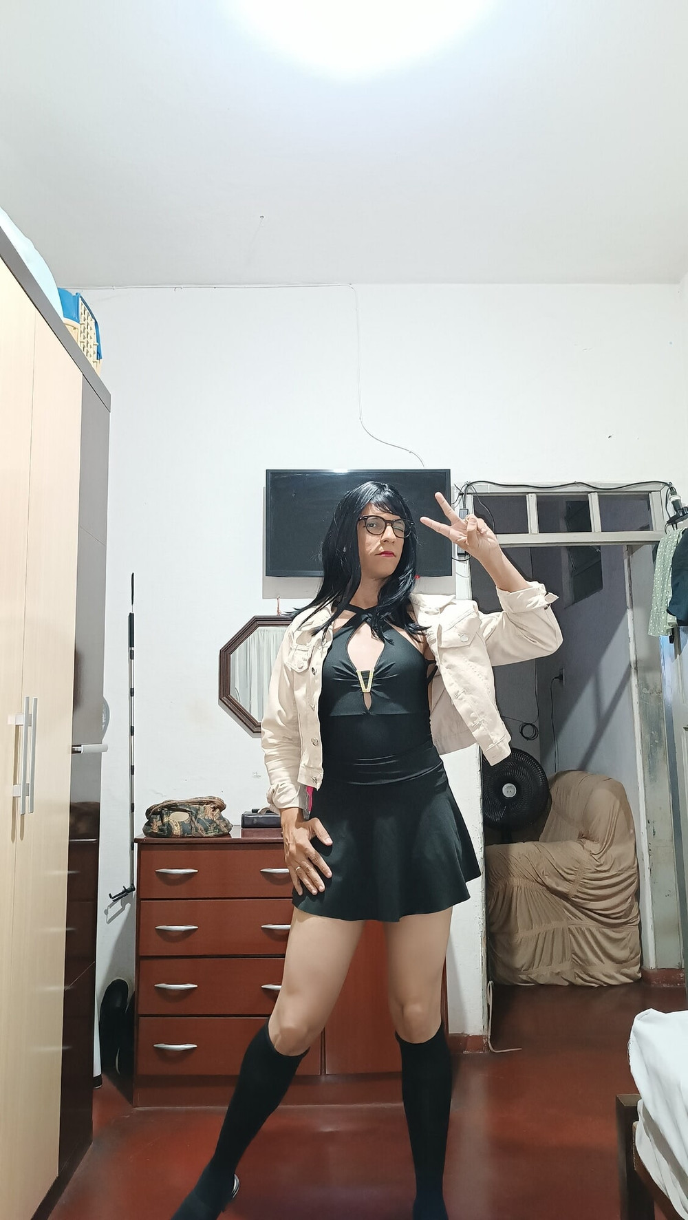 Sakura Nakamura Gothic Girl  #22