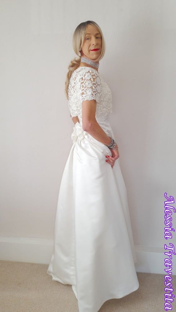 35 Alessia Travestita Wedding Dress #33