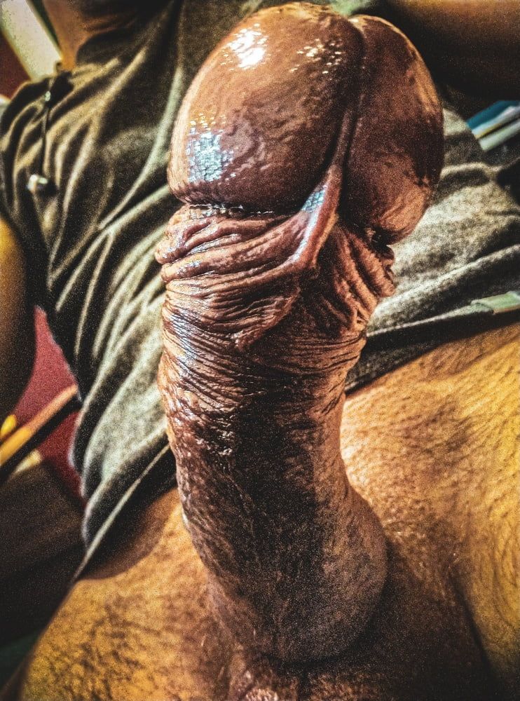 The Art of Cock #8