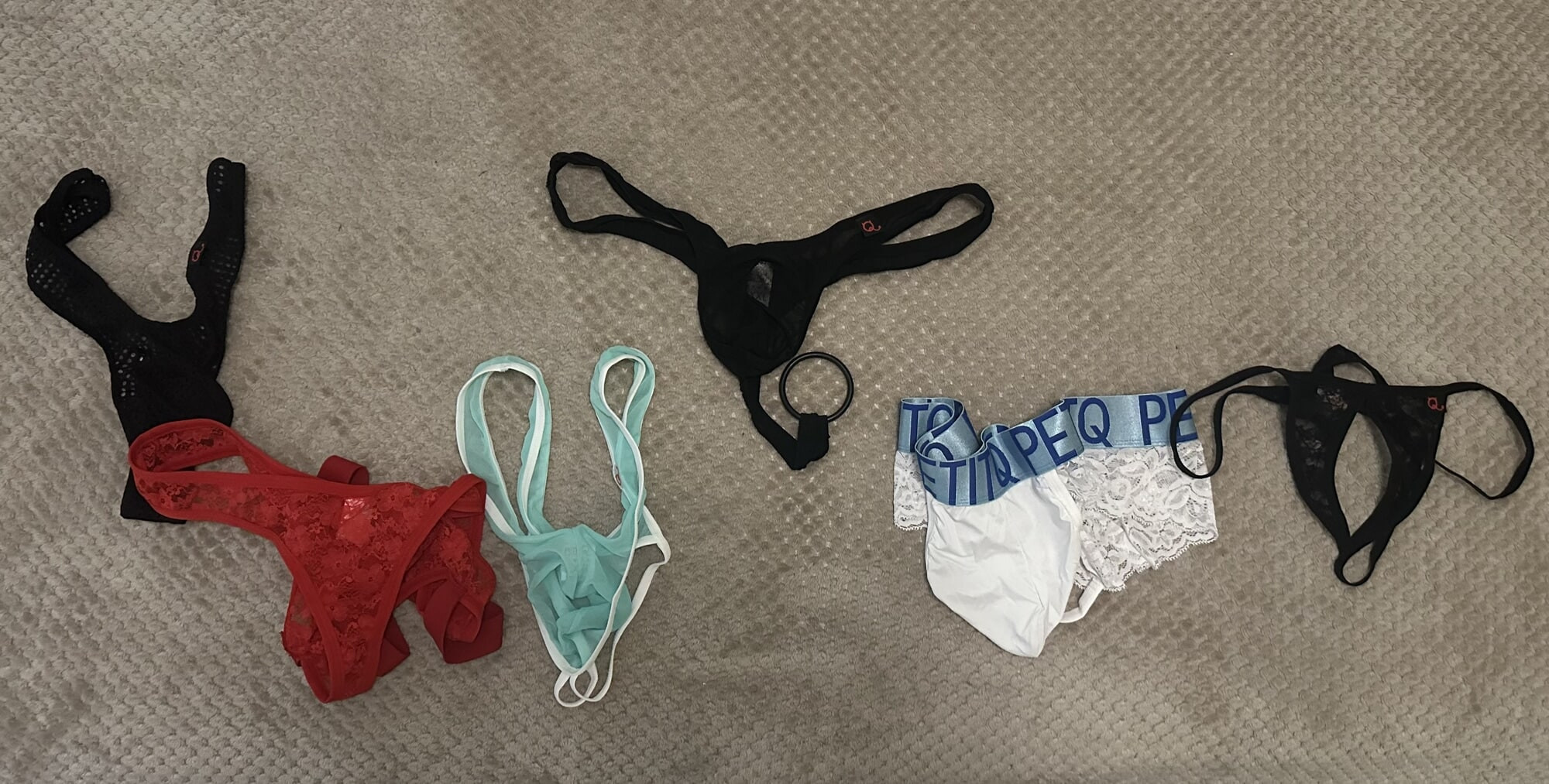 Newest Sex Wear try on #14
