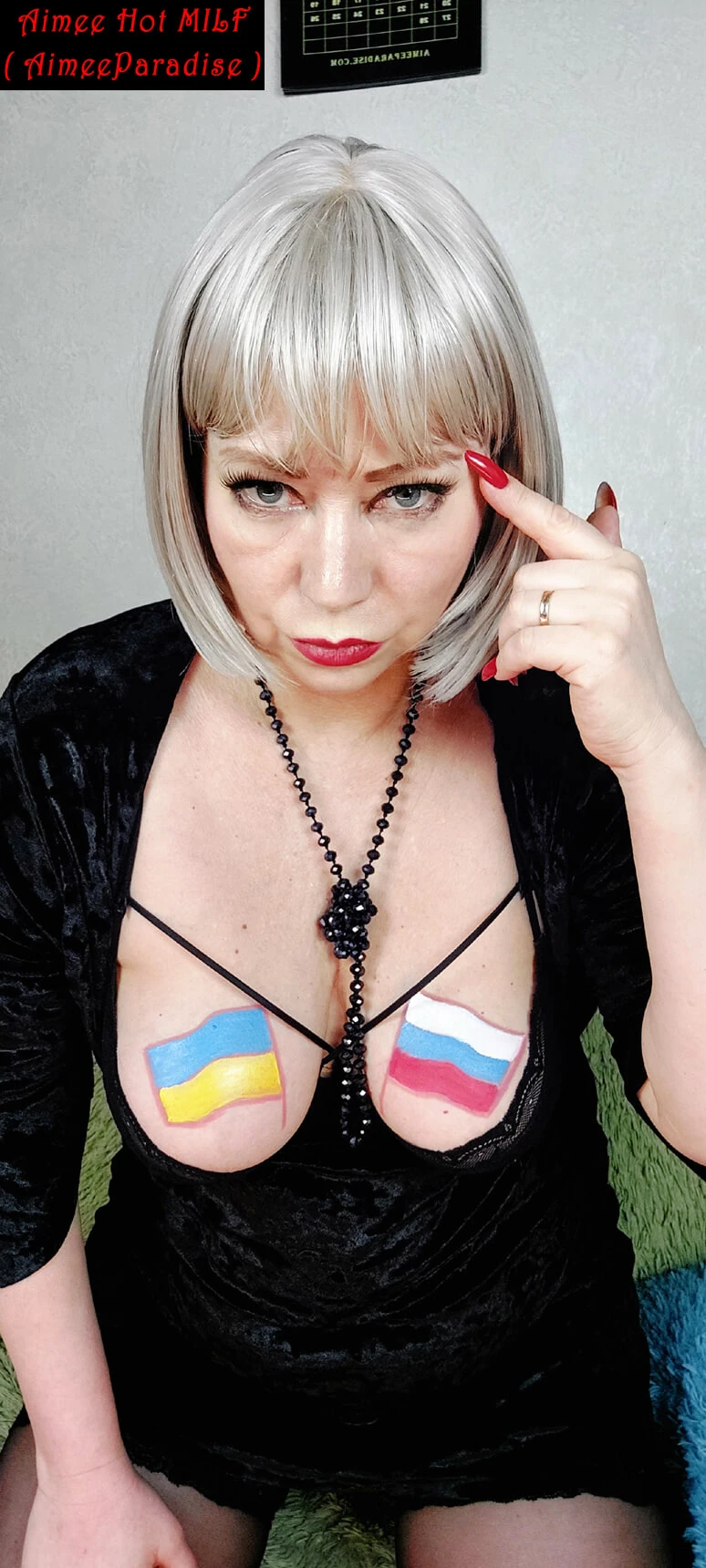My wife is the Whore Queen.!. #48