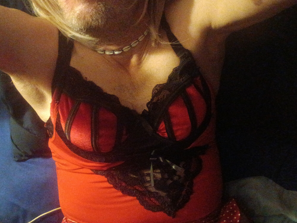 More panty fun  #5