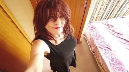 crossdress new look try out         