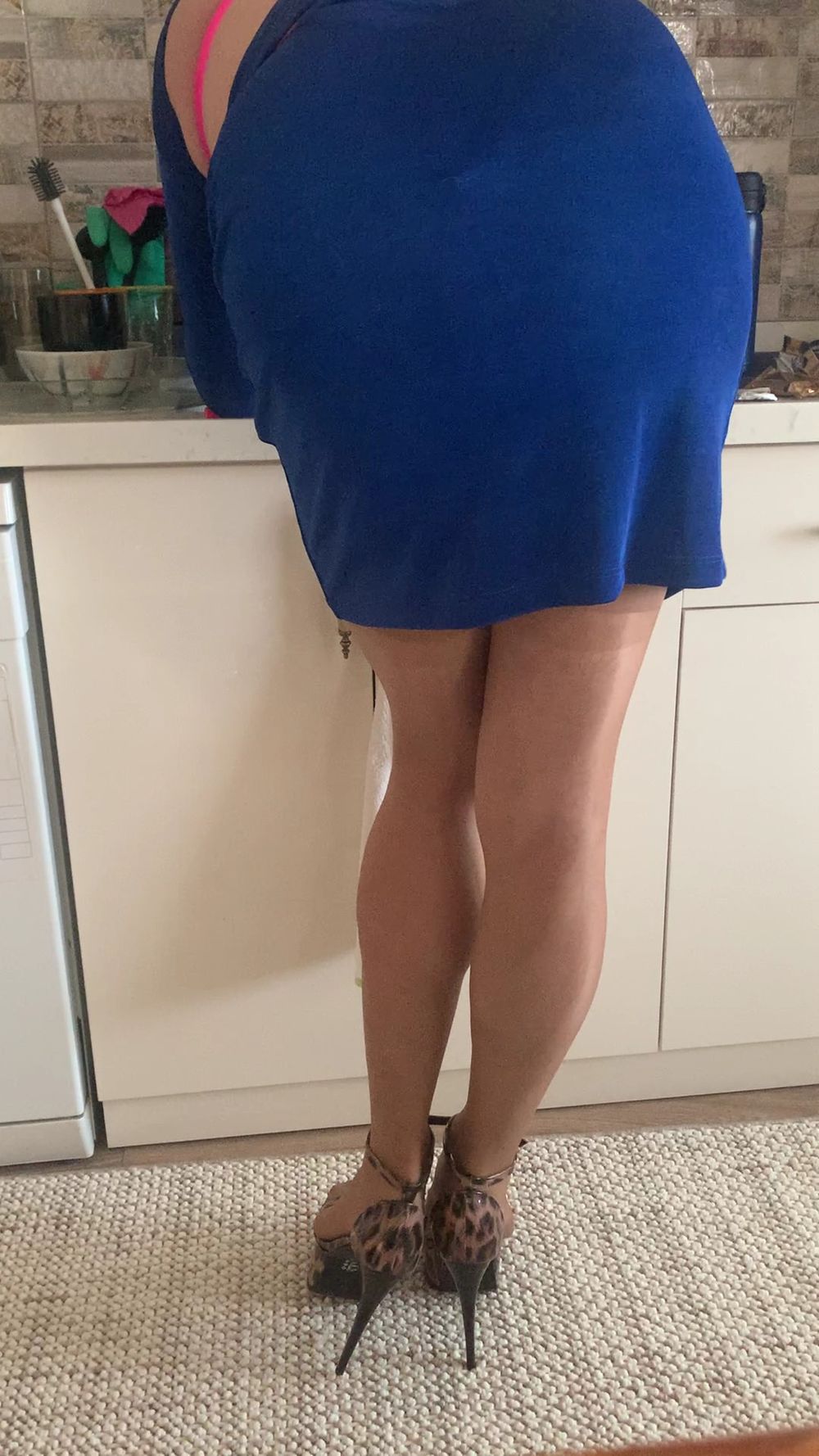 My Aunt&#039;s Beautiful Legs #45