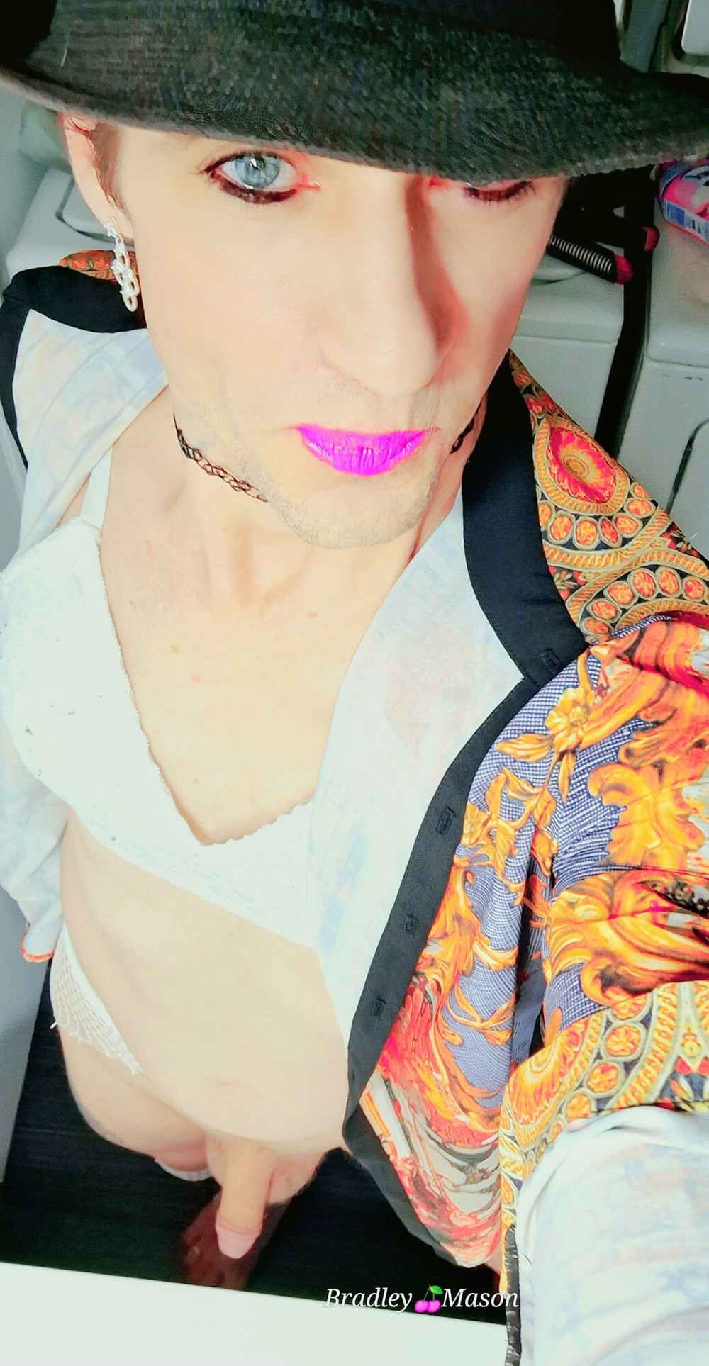 Bradley Michelle Mason Feminine Forever  #7