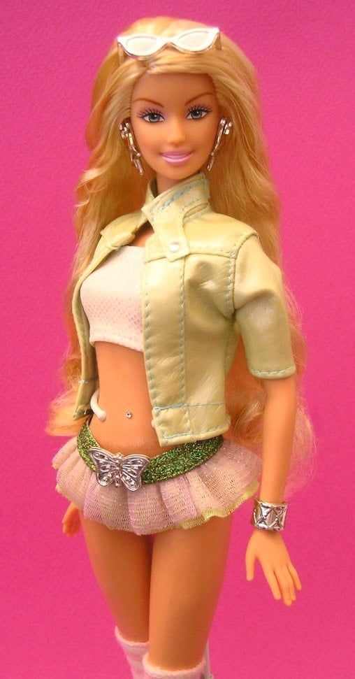 Barbie Classic #23