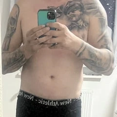 Mein dick 