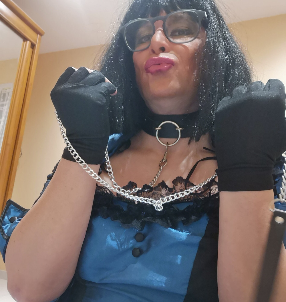 Moi en pute  #9