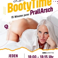 BOOTYTIME SHOW