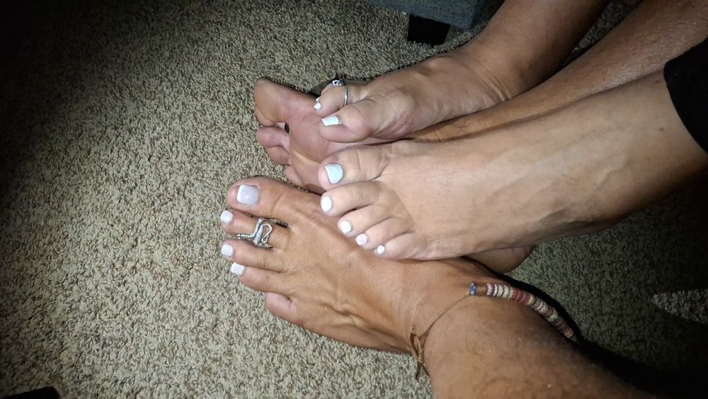 Feet for your pleasure #11