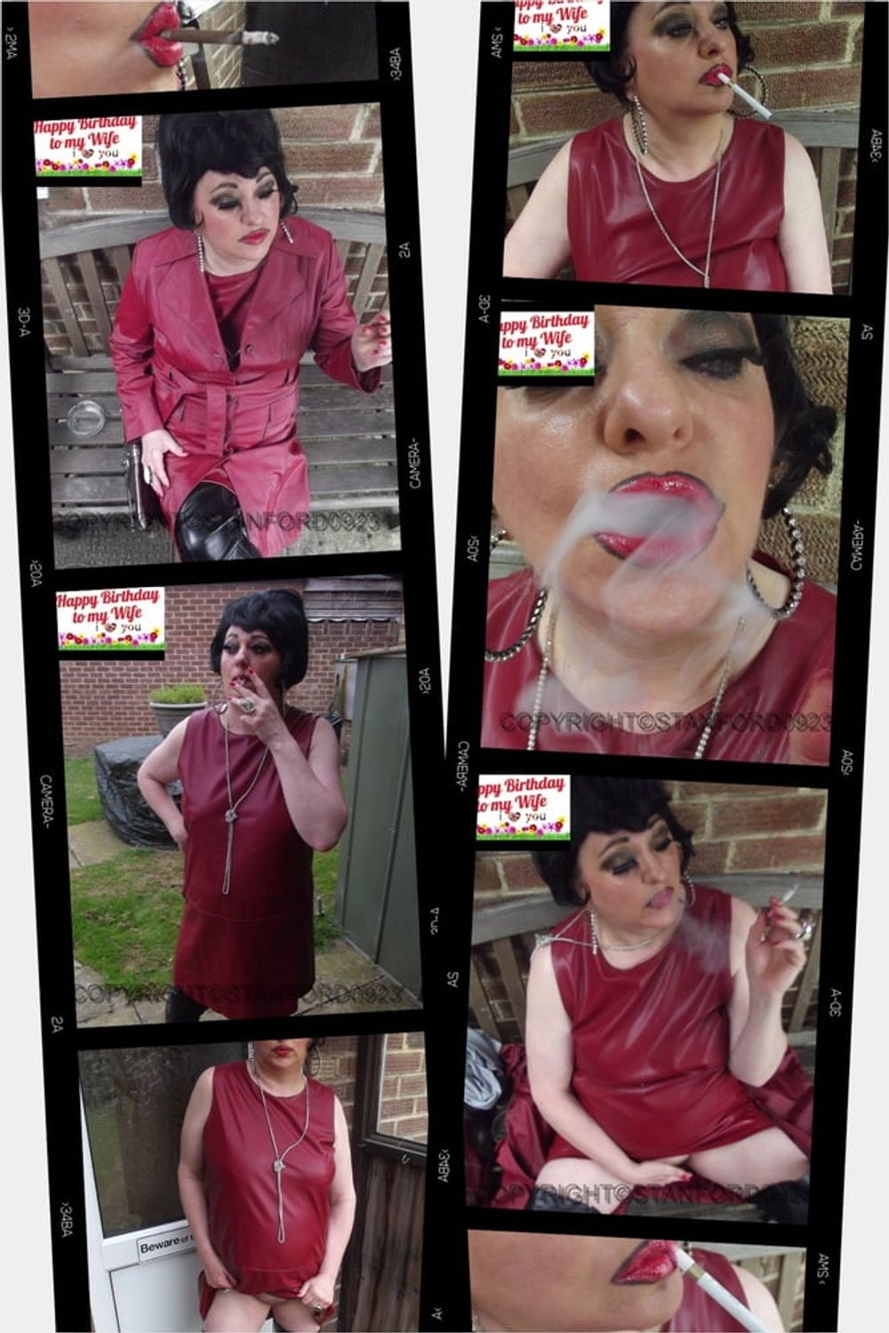 SLUT SHIRLEY FILMSTRIP PT 3 #34