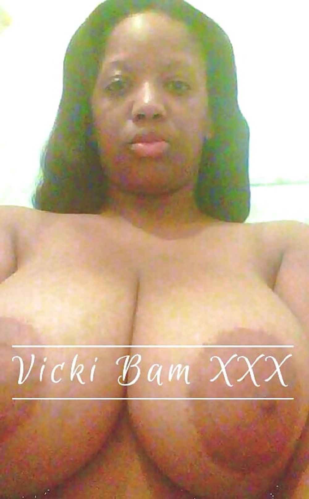 Vicki Bam XXX #9