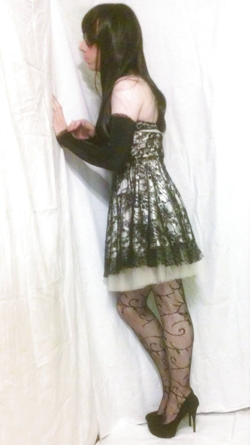 lace dress #2