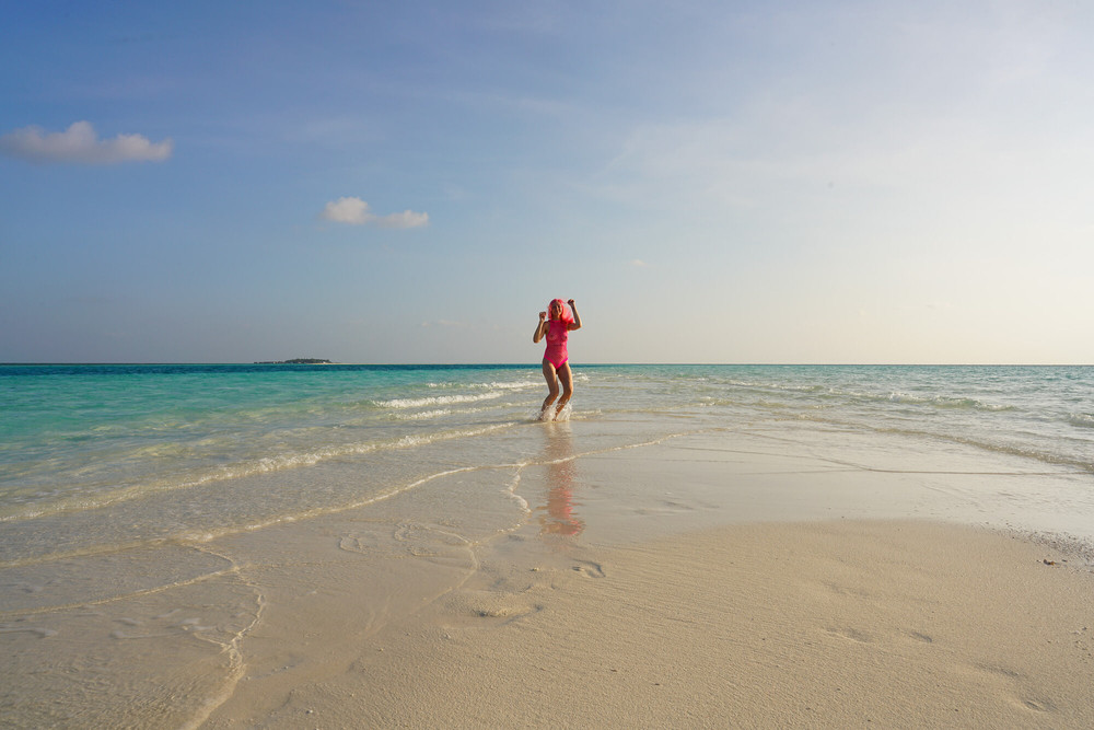 Vicky on the beach #29