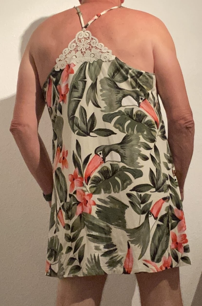 Me in my new chemise #5