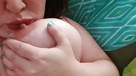 more fun with the titties biting clawing slapping sucking         