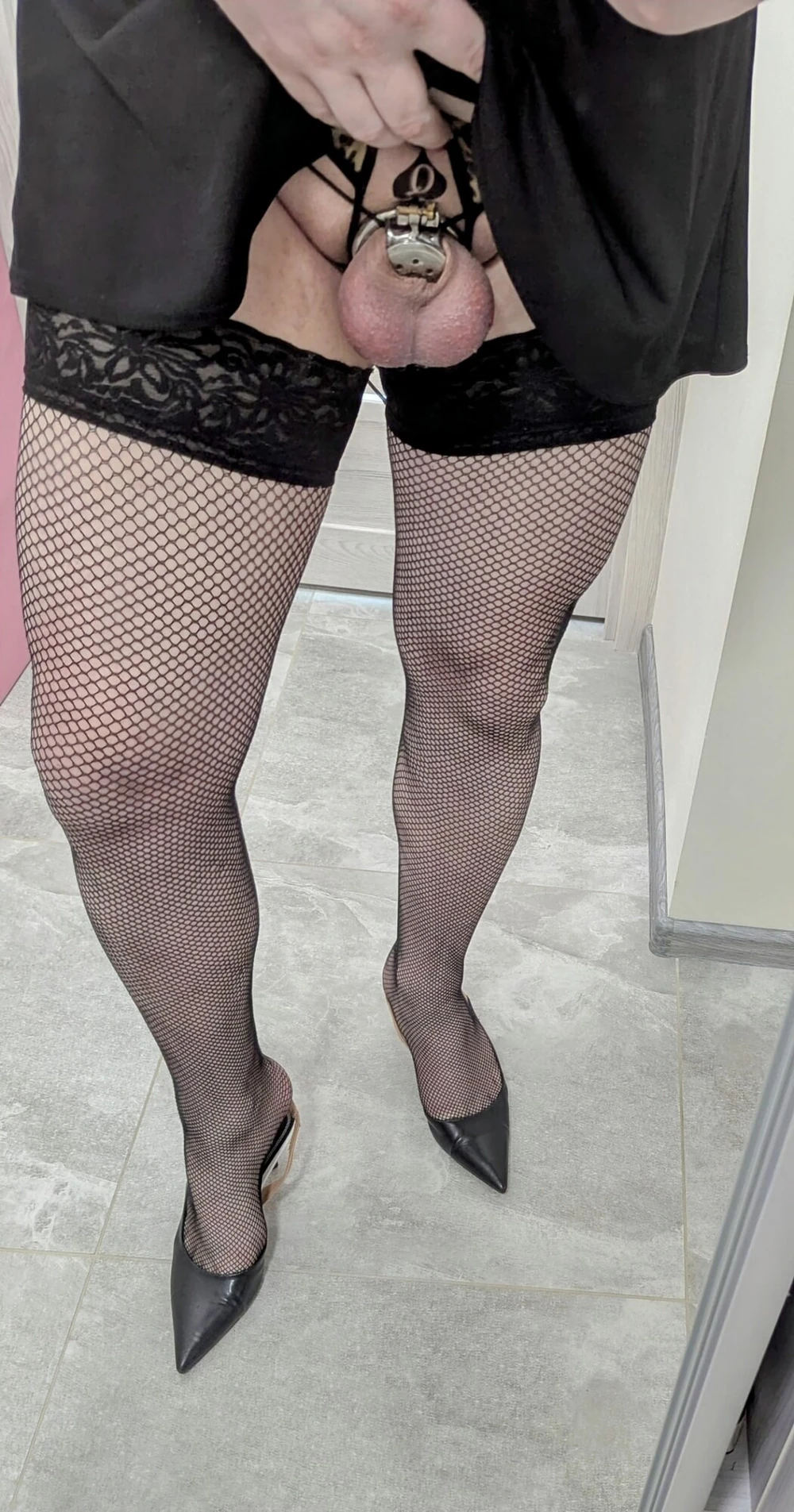 Sissy Slut Masha -- BBC Tattoos #4