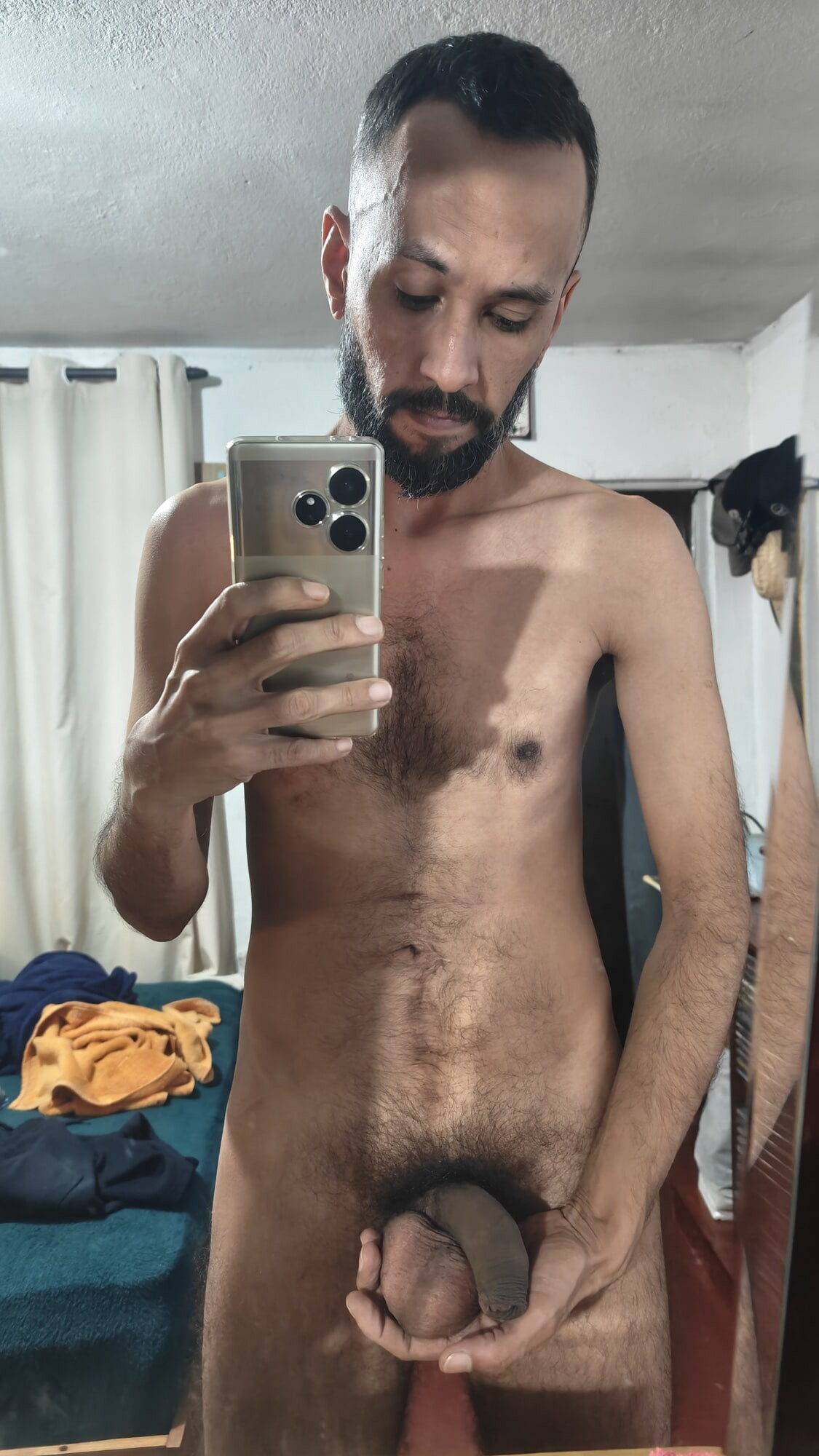 My body