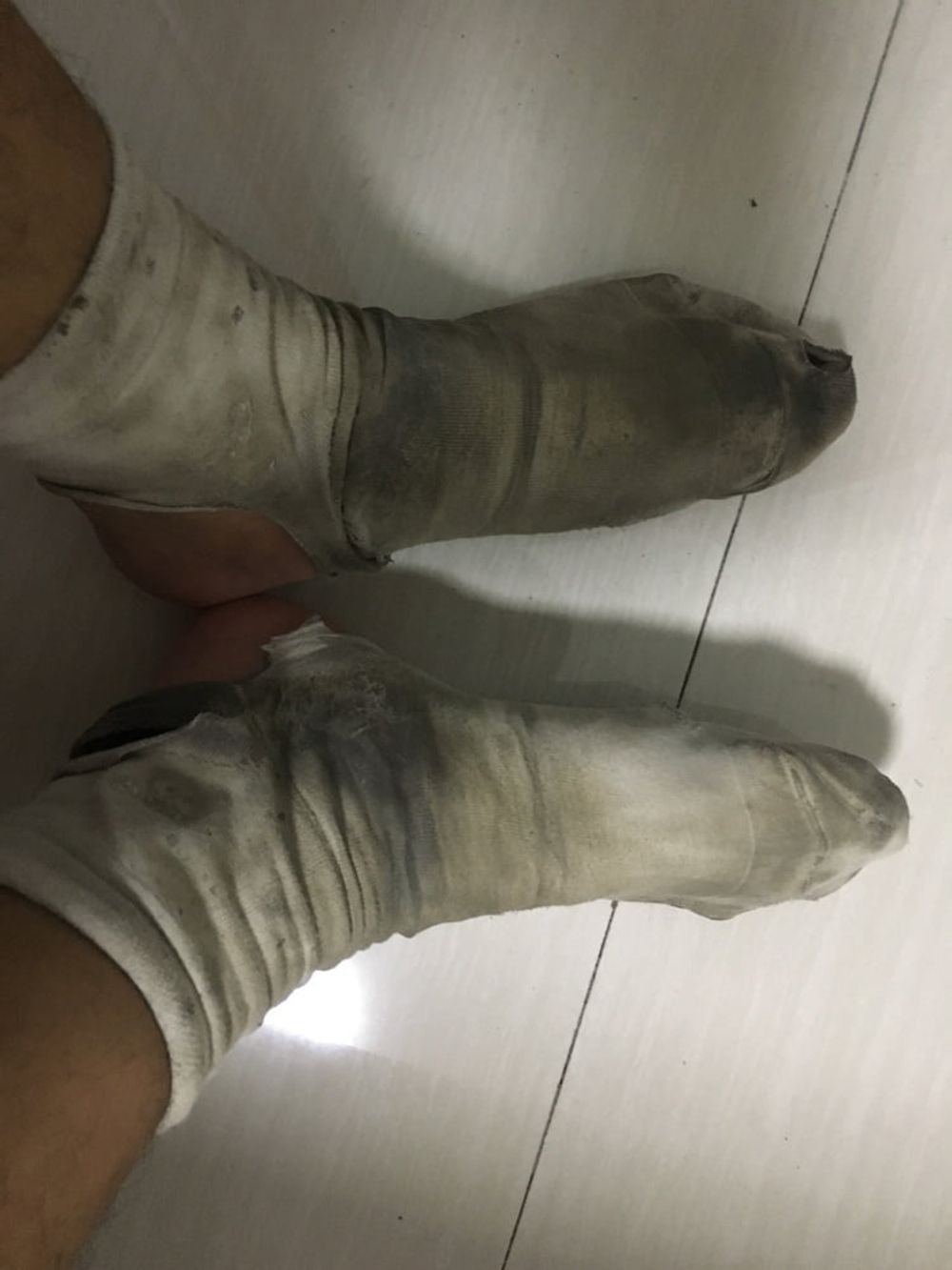 Dirty Socks