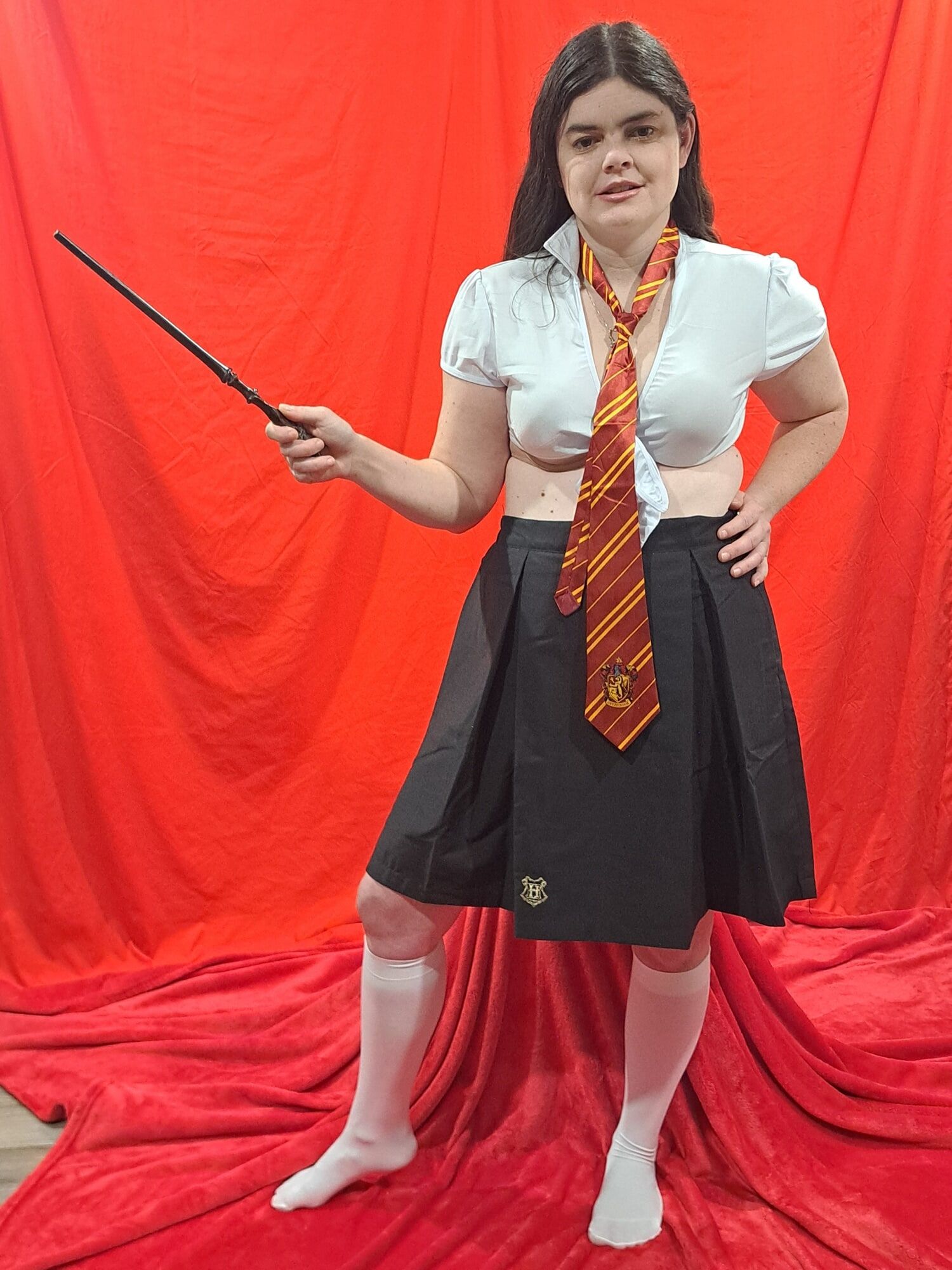 Harry Potter XXX Hogwarts School of Naughty Witchcraft & Ero #7