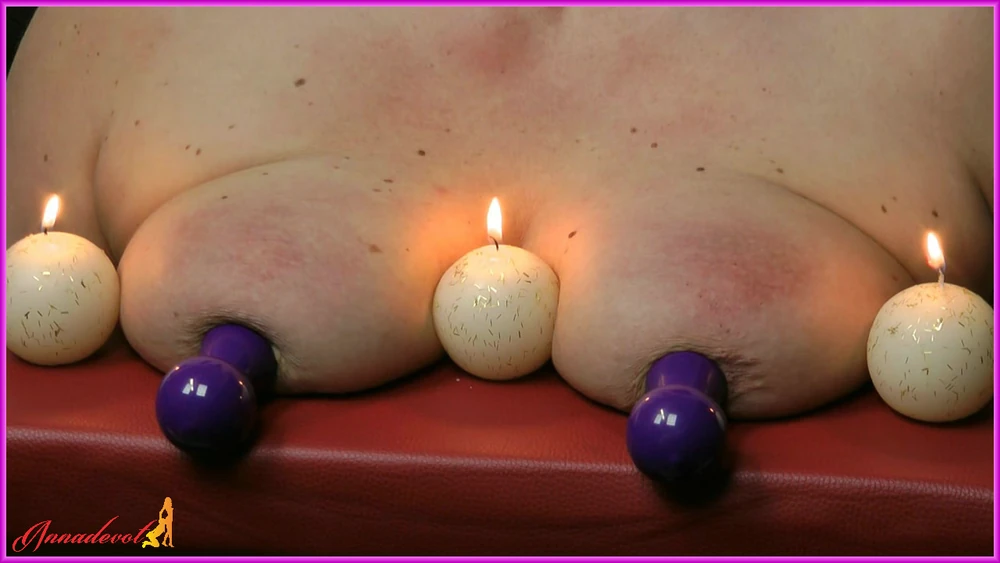 Annadevot - My tits are for his pleasure #12
