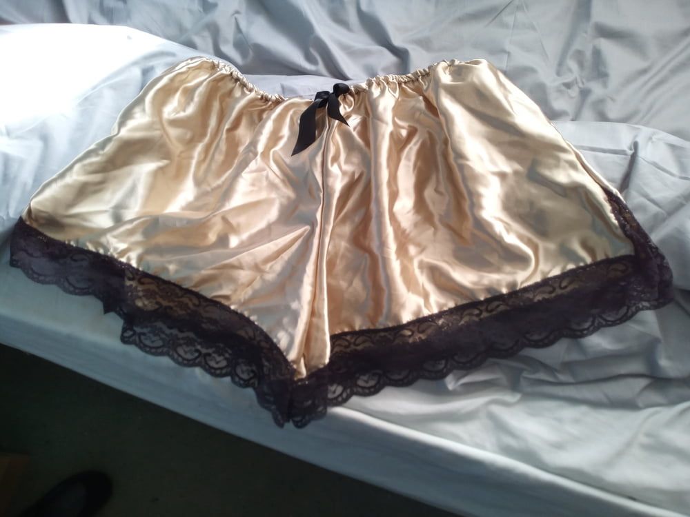 New Gold Panties #14