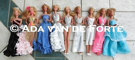 Barbie Super Size