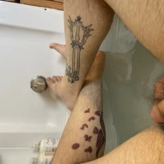 Bath time