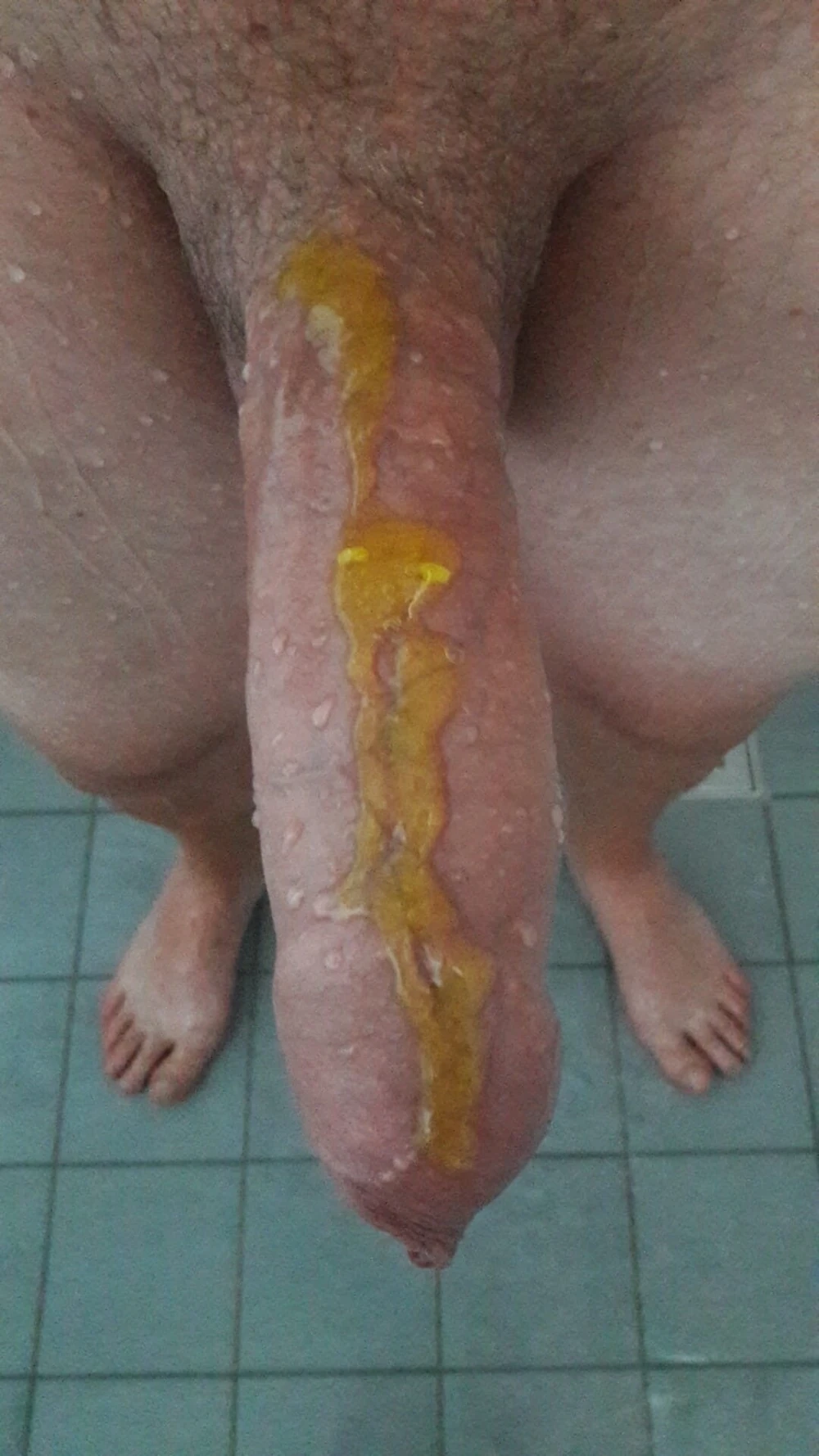 Cock hard #2